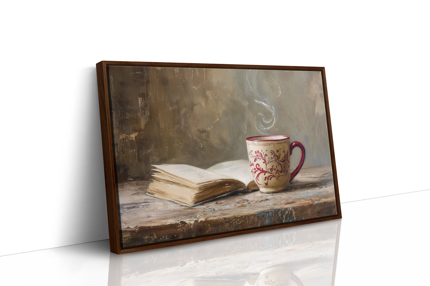 Winter Stories Between Coffee Sips