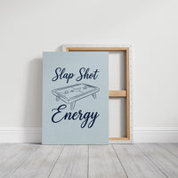 Slap Shot Energy