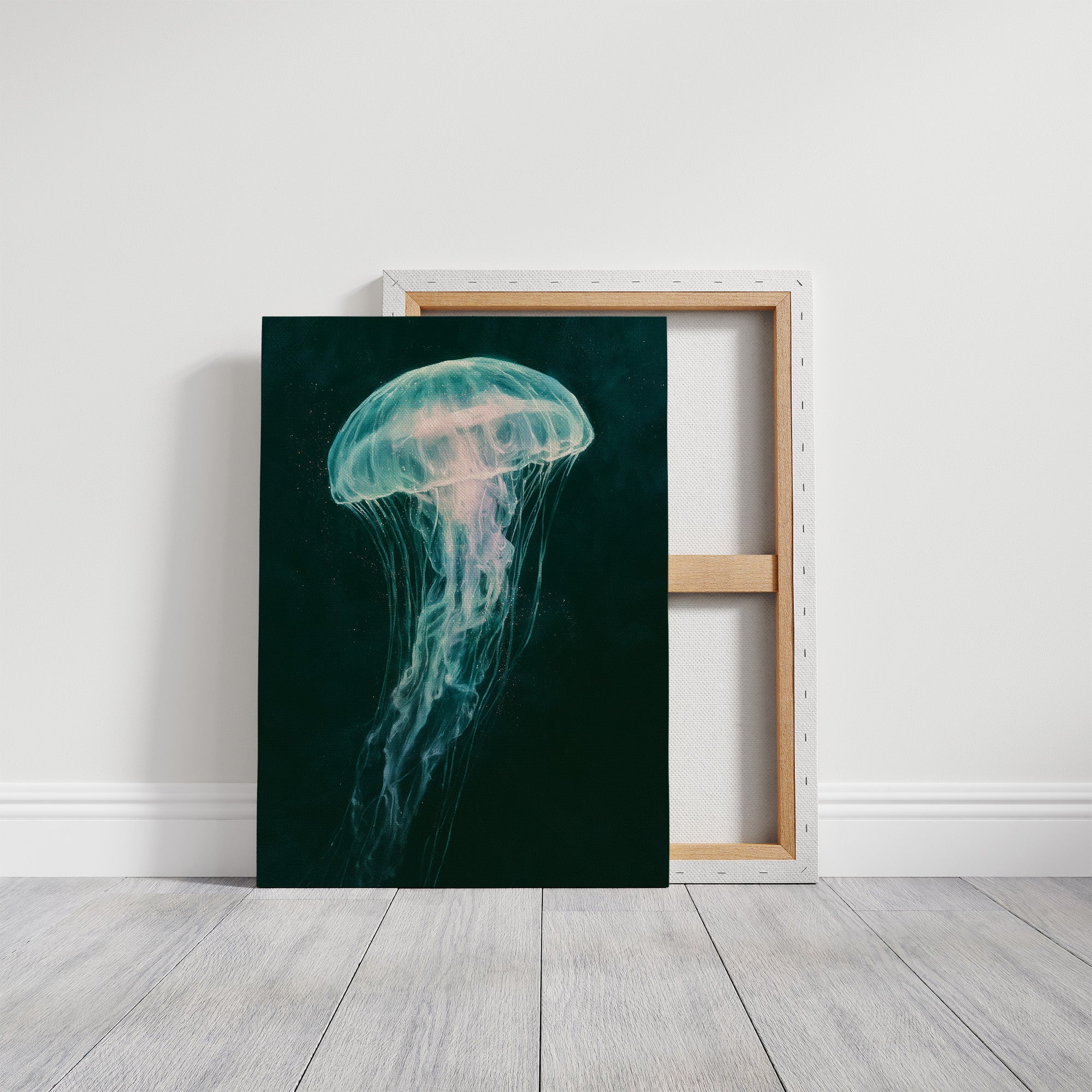 Bioluminescent Drift