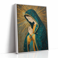 Sacred Light From Golden Rays