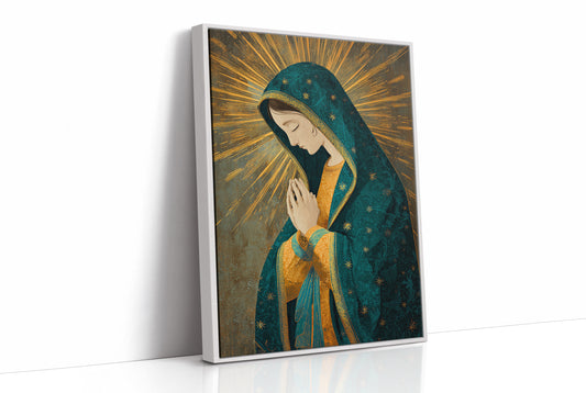 Sacred Light From Golden Rays