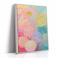 Reef Bloom: A Coral Garden in Full Color
