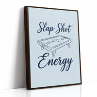 Slap Shot Energy