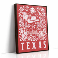 Texas, Longhorn Star Bloom