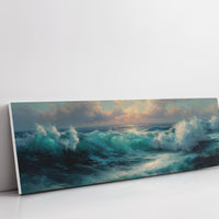 Where the Sea Breaks Light