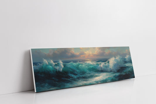 Where the Sea Breaks Light