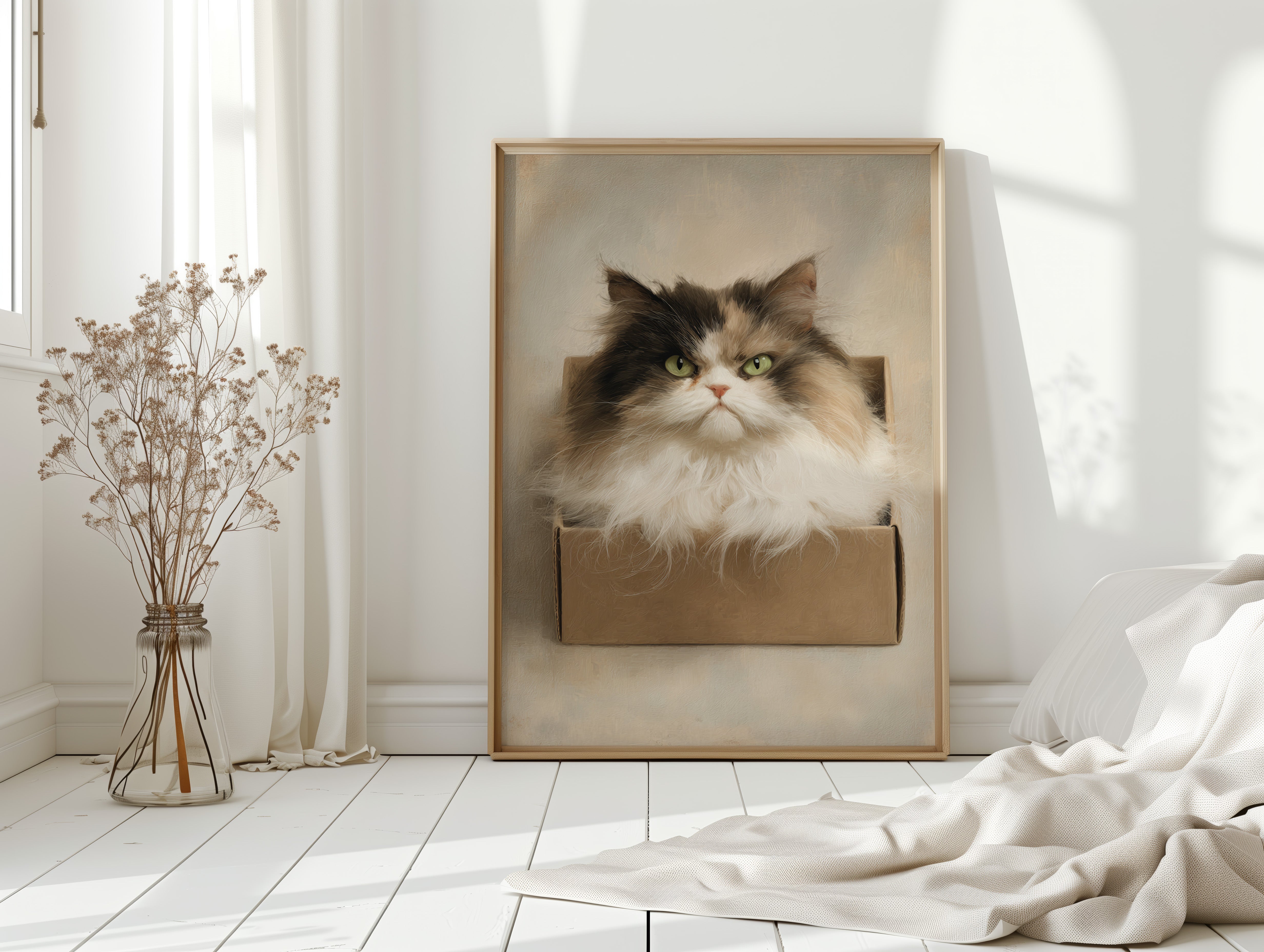 Regal Sentinel in a Box