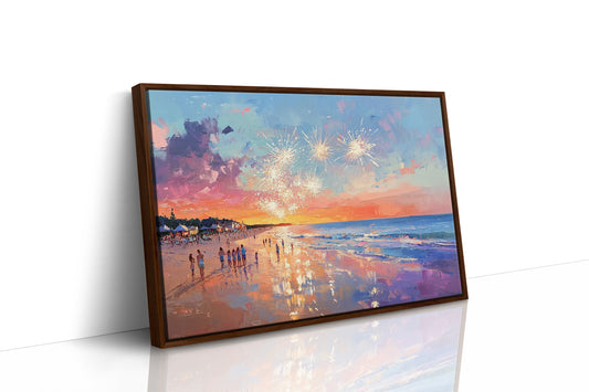 Summer Stars Light The Shoreline Dance