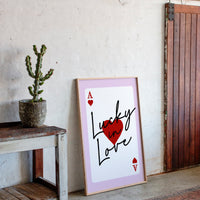 Ace Of Hearts Deals Romance