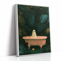 Boo-ble Bath for One
