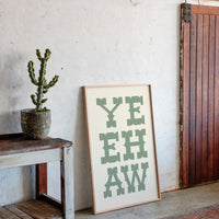 Sage Letters Spell Western Tales