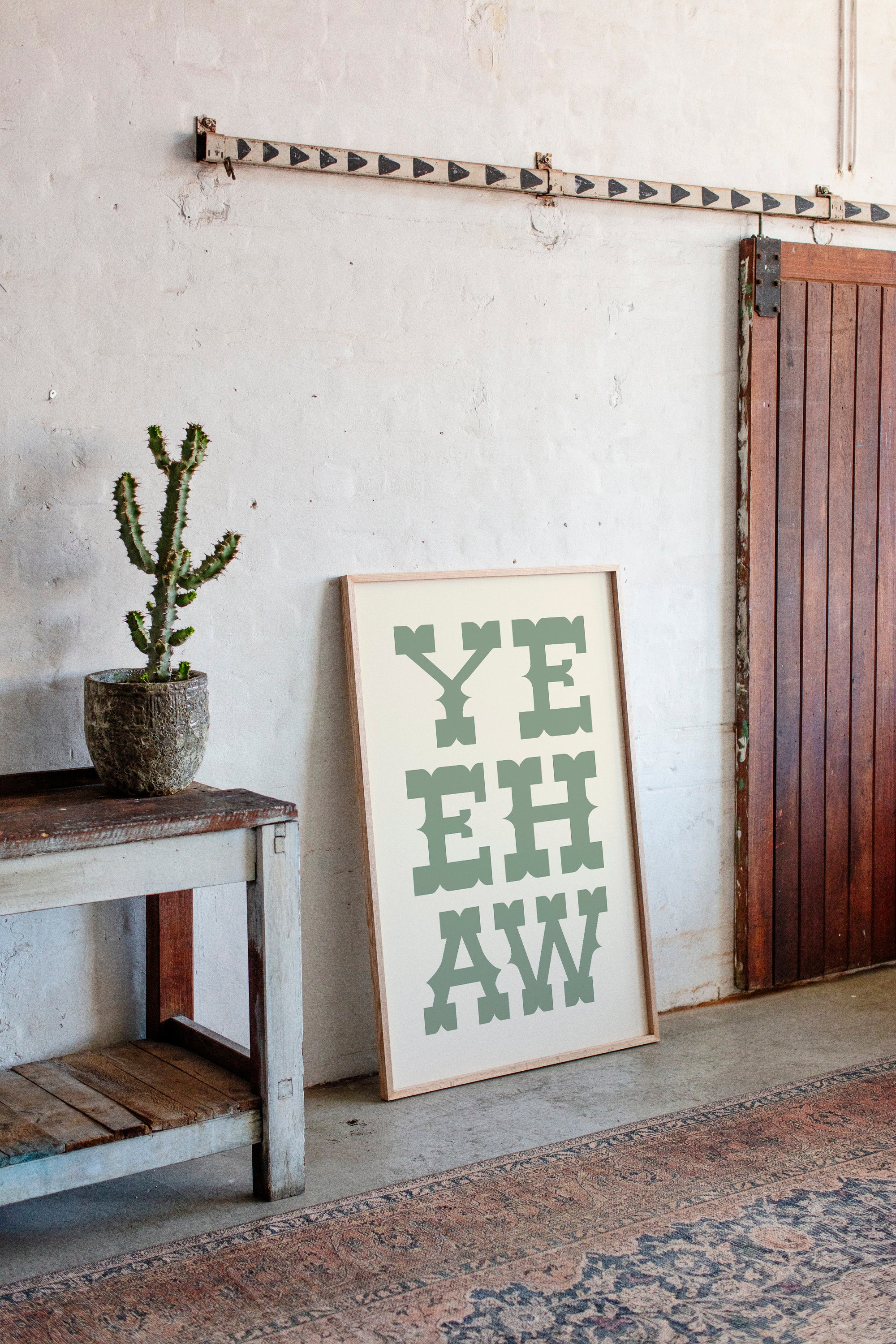 Sage Letters Spell Western Tales