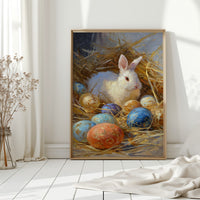 Nestled In Colorful Whimsy