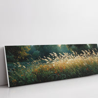 Where the Meadow Glows