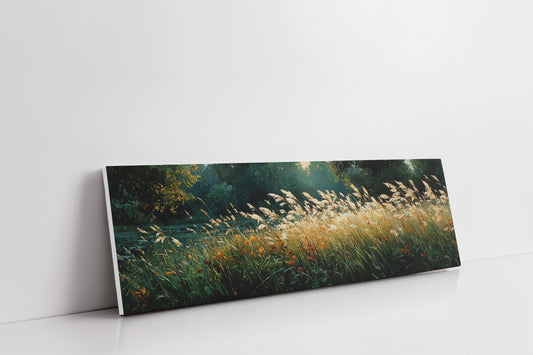 Where the Meadow Glows