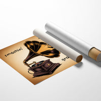 Vintage Tunes Summon Midnight Creatures