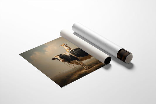 High Ground on Quiet Pastures