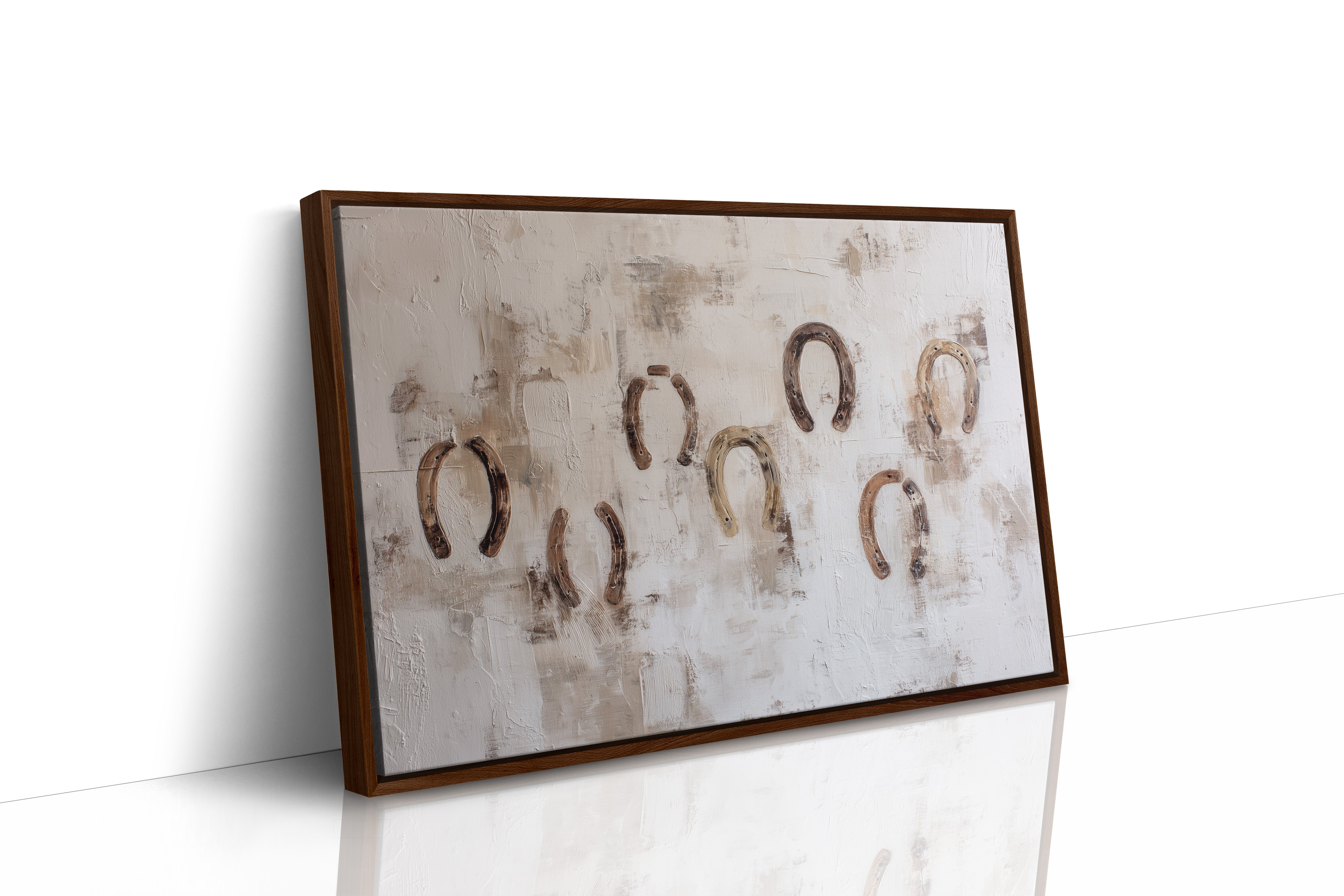 Seven Horseshoes Wait For Fortune