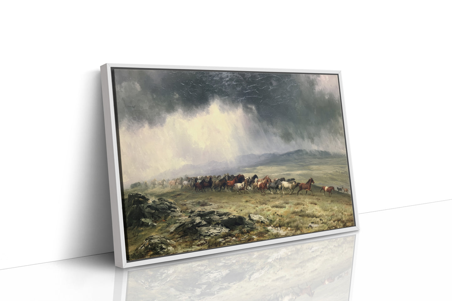 Storm Line Stampede