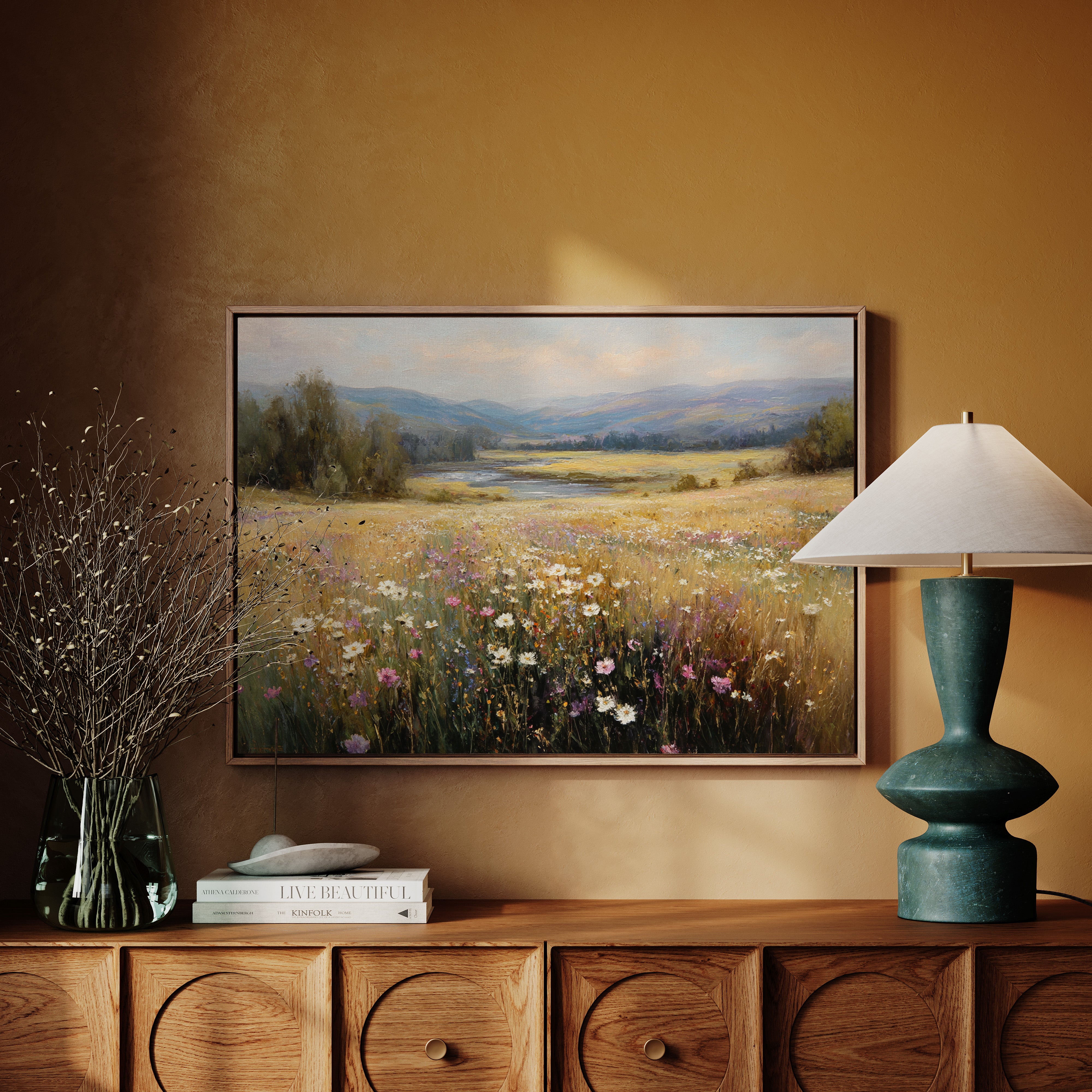 Fields of Color and Light