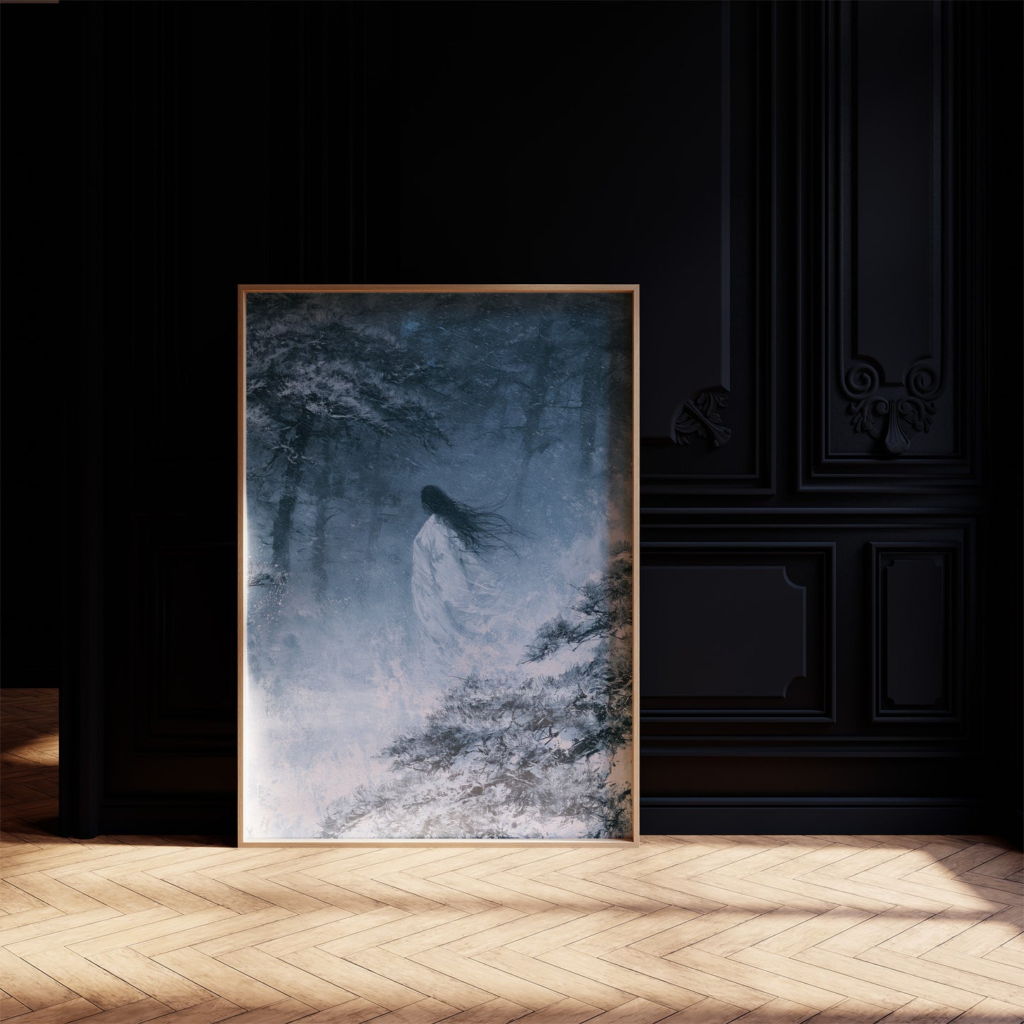 Spirit of the Snowbound Wood