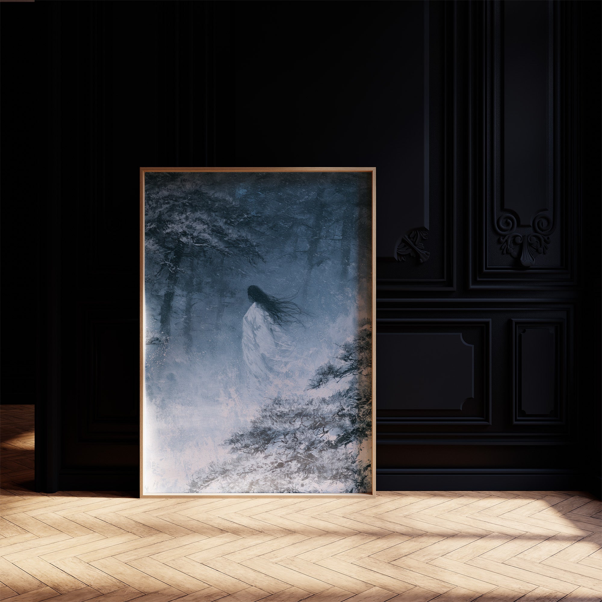 Spirit of the Snowbound Wood