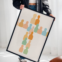 People Shaped by the Cross