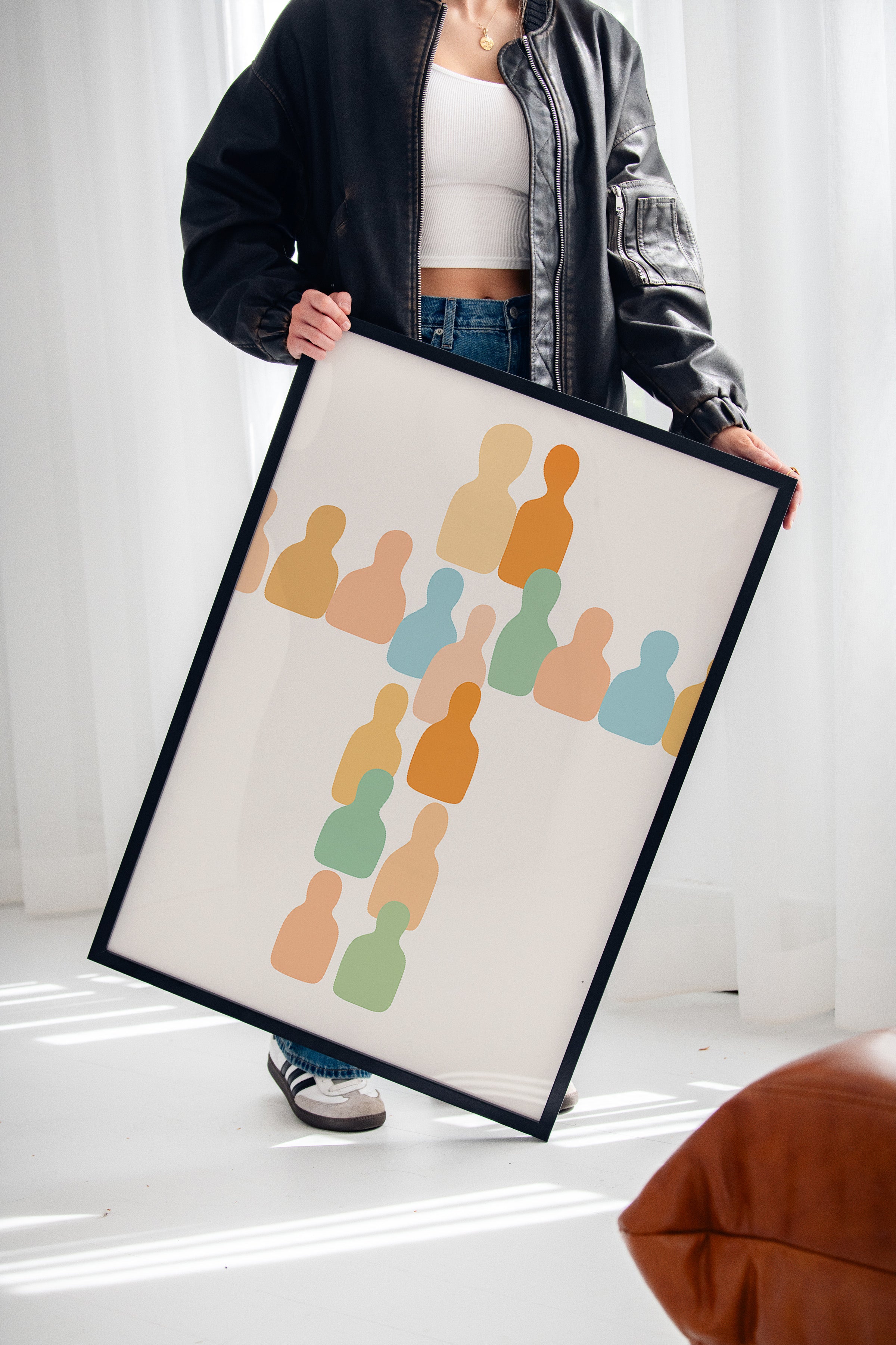People Shaped by the Cross