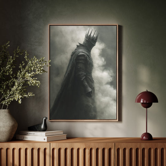 Cloaked In Forgotten Legends