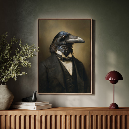 The Dapper Raven's Gala