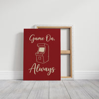 Game On Always