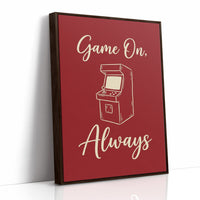 Game On Always