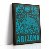 Arizona, Saguaro Sun Bloom