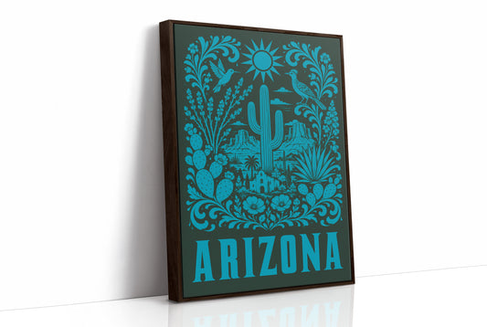 Arizona, Saguaro Sun Bloom