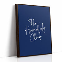 The Homebody Club
