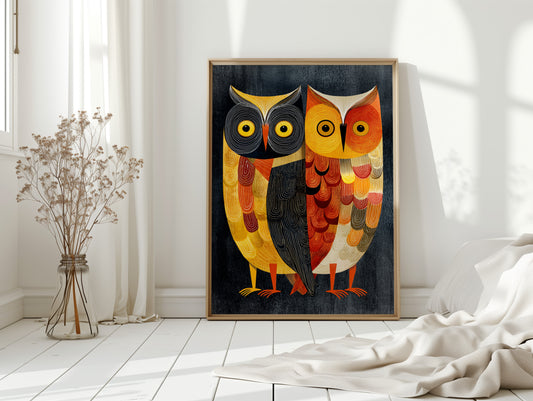 Twilight Companions in Harmony
