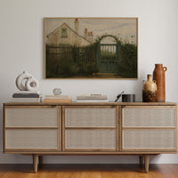 The Garden Gate and Chimney Tops