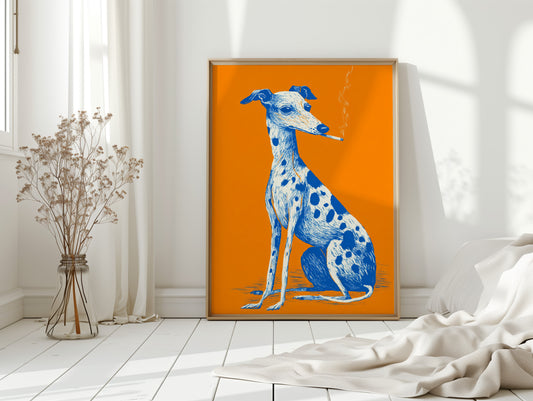 A Canines Bold Soliloquy