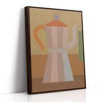Morning Brew in Shapes