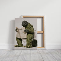 Monsters Have Business Too: Daily Digest