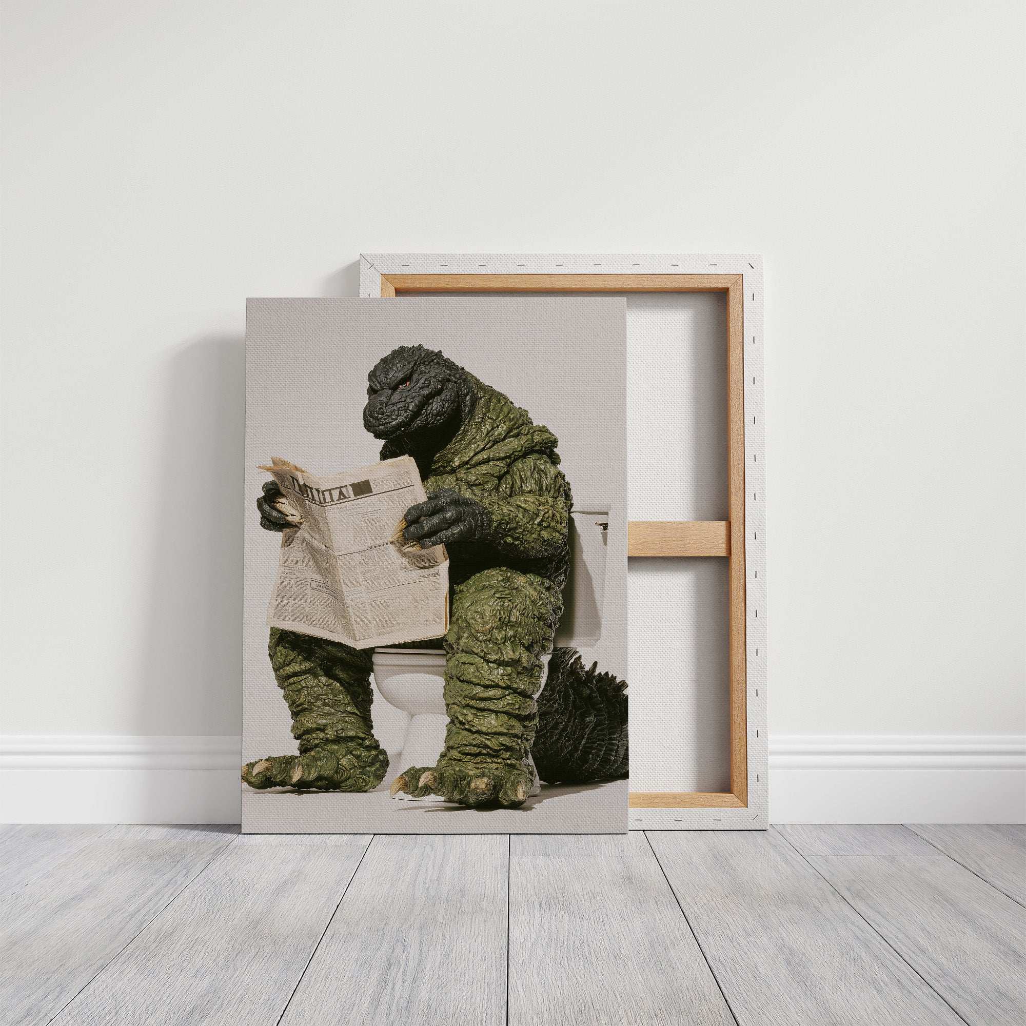 Monsters Have Business Too: Daily Digest