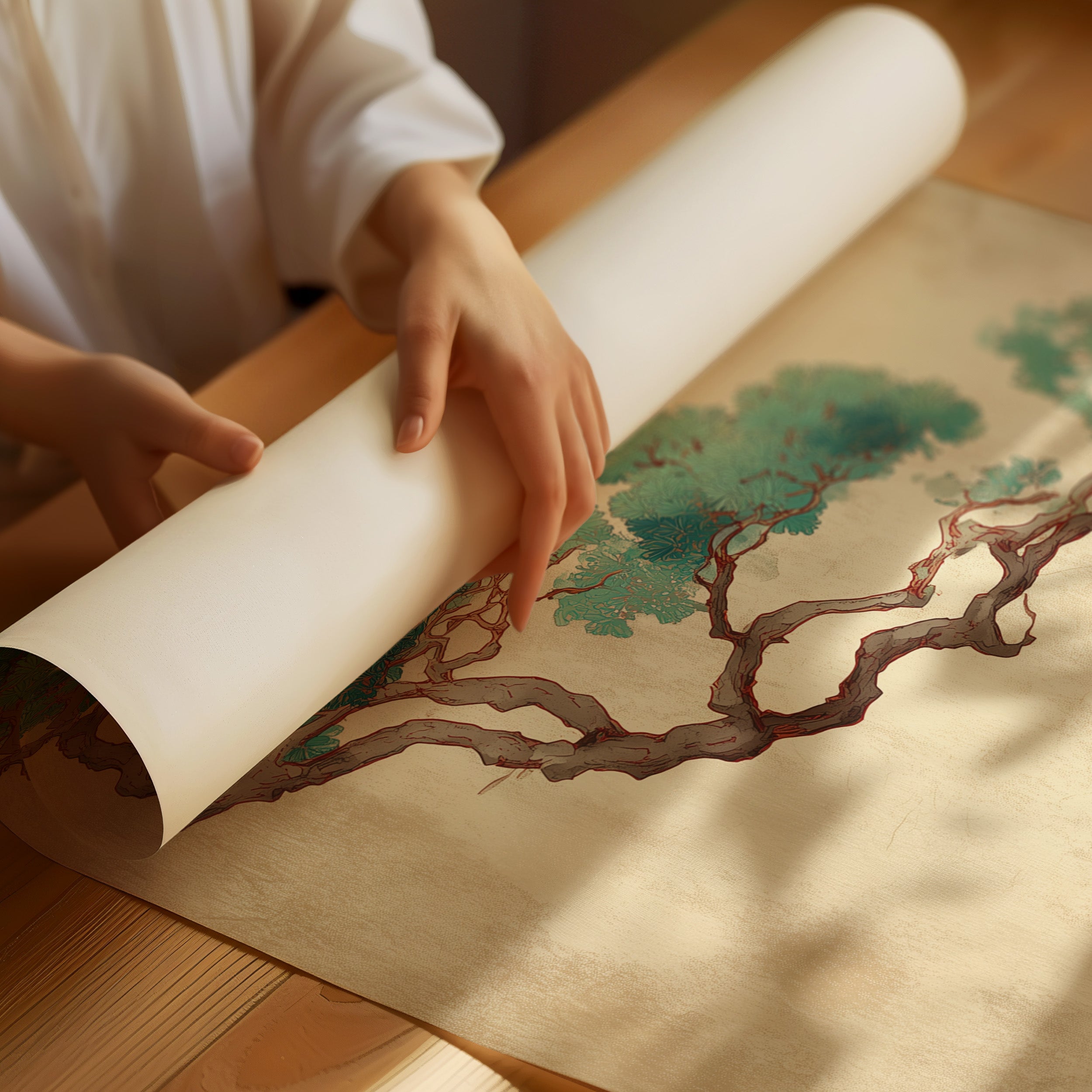 Bonsai Bends Toward Quiet Hours