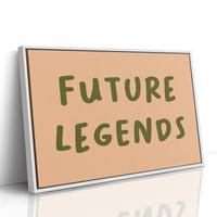 Future Legends Bold Print