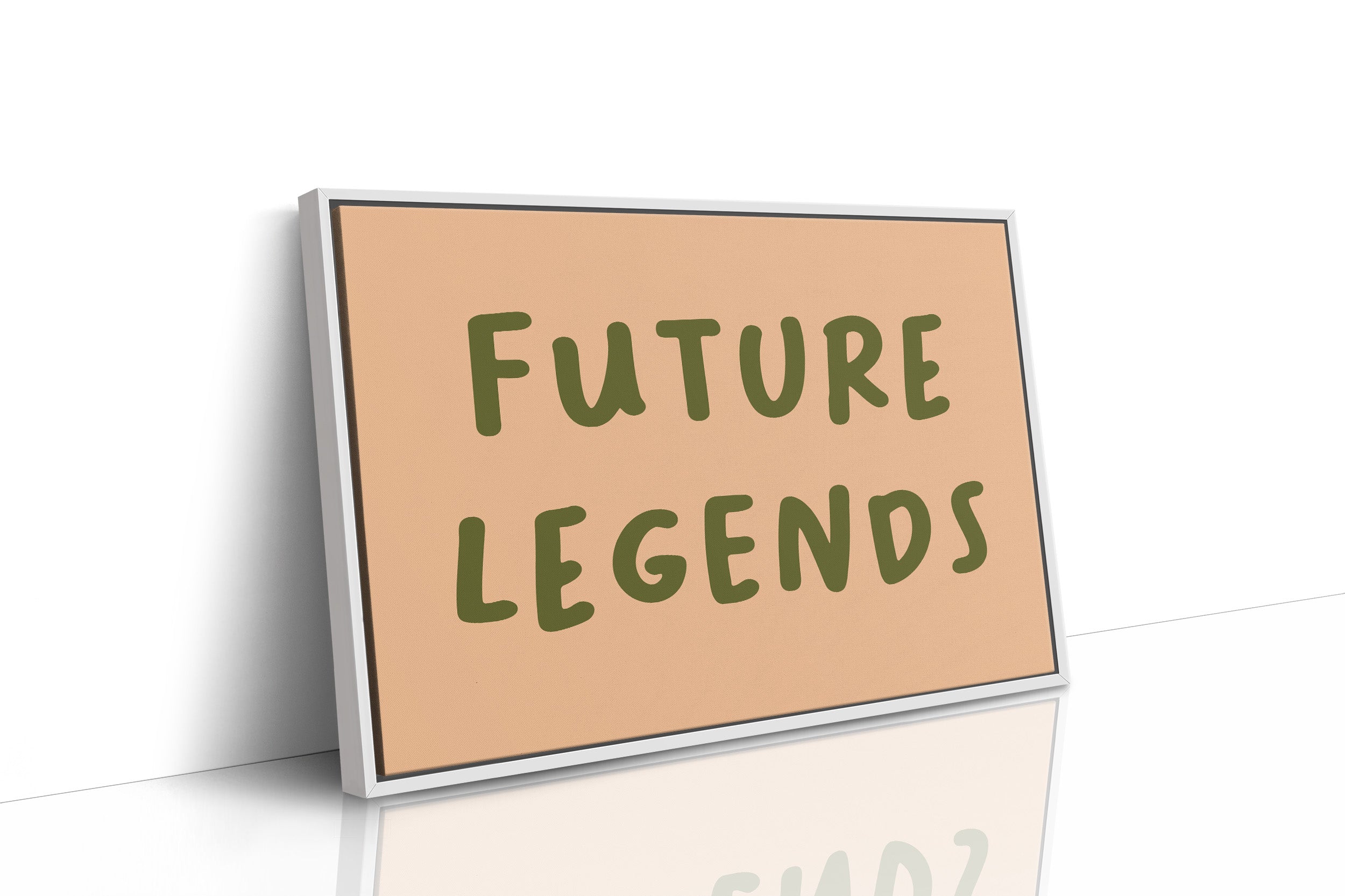 Future Legends Bold Print