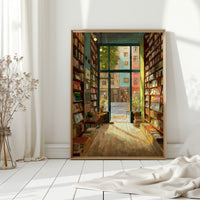 Stories Await Beyond the Threshold