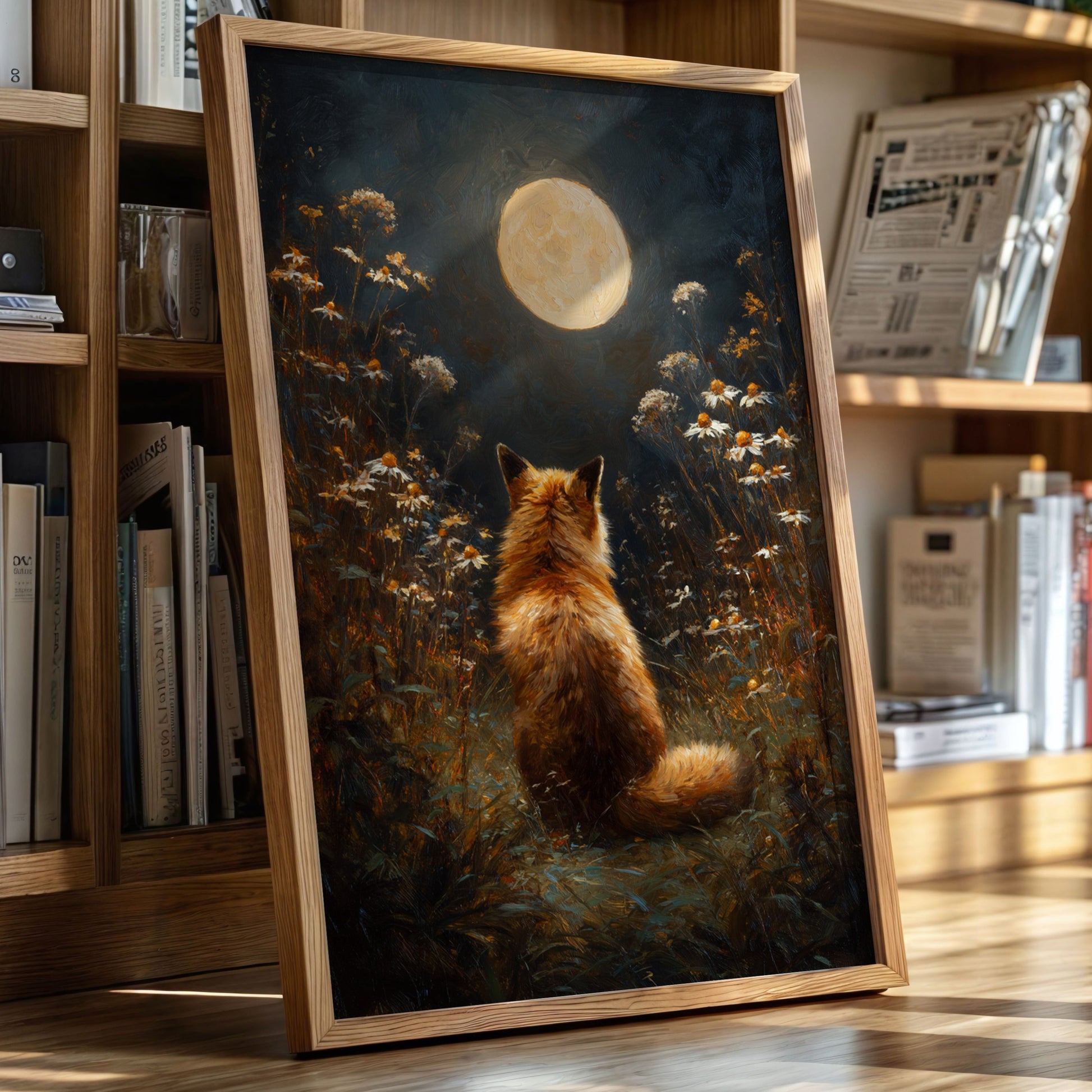 Beneath The Golden Gaze