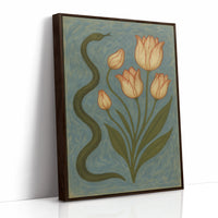 Serpent and the Tulip Spell