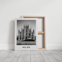 Spires Over the Piazza
