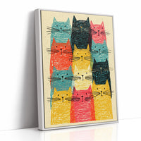 The Whisker Committee Convenes