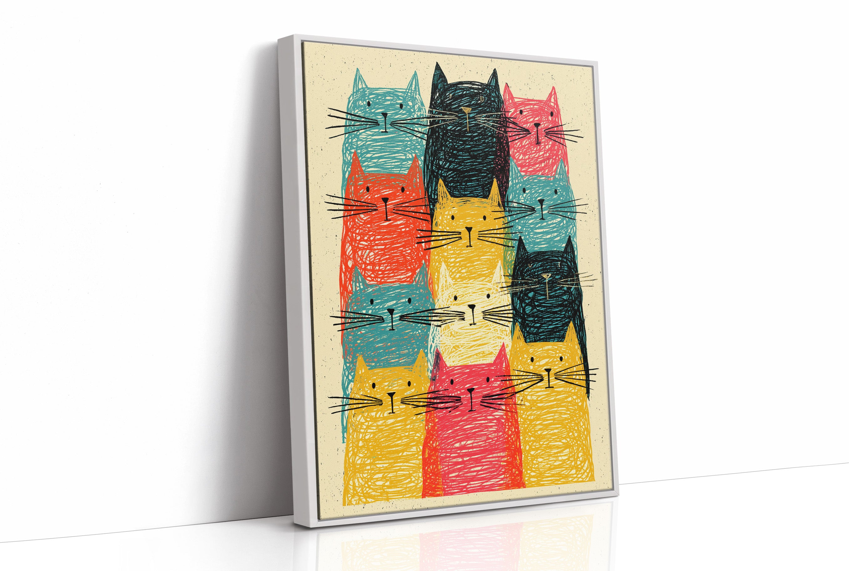 The Whisker Committee Convenes